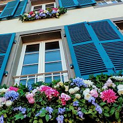 Vakantiehuis "La Maison du Quai" (Das Haus am Kai)
