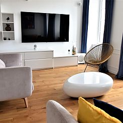 Vakantiehuis "La Maison du Quai" (Das Haus am Kai)