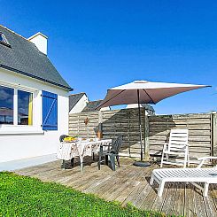 Vakantiehuis Pors Bae