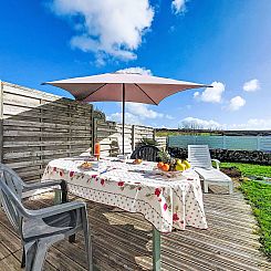 Vakantiehuis Pors Bae