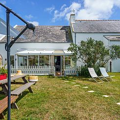 Vakantiehuis la maison du bonheur