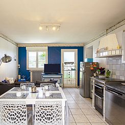 Vakantiehuis la maison du bonheur