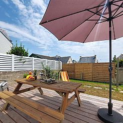 Vakantiehuis Le Guilvinec