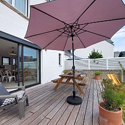 Vakantiehuis Le Guilvinec