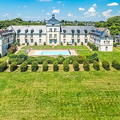 Appartement Le Château de Kergonano