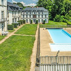Appartement Le Château de Kergonano