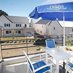 Appartement Odalys Référence Les Iles du Morbihan