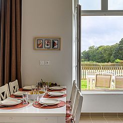 Appartement Château De Kergonano,