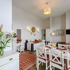 Appartement Château De Kergonano,