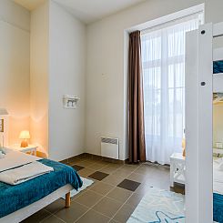 Appartement Château De Kergonano,