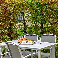 Vakantiehuis Château De Kergonano, dans l'Orangerie