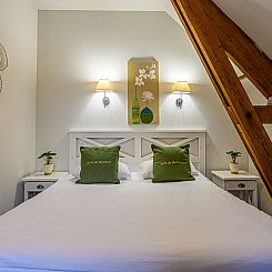 Appartement Château De Kergonano