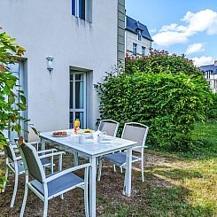 Appartement Le Château de Kergonano