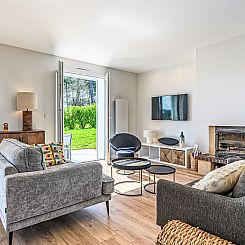 Vakantiehuis La Tour Bourgerel avec piscine