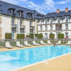 Appartement Le Château de Kergonano
