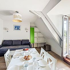 Appartement Le Château de Kergonano