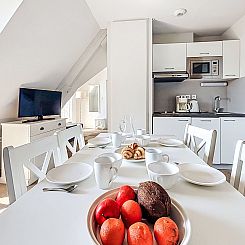 Appartement Le Château de Kergonano