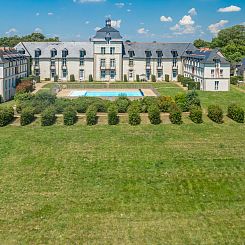Appartement Le Château de Kergonano