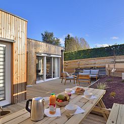 Vakantiehuis la k'bane sur mer