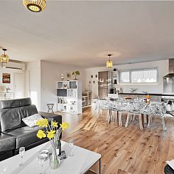 Vakantiehuis la k'bane sur mer