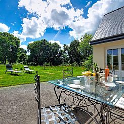 Vakantiehuis Les Cerisiers