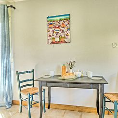 Vakantiehuis Les Châtaigners