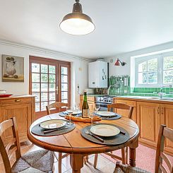 Vakantiehuis Les Tourelles