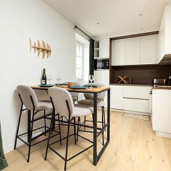 Appartement Le Prieuré