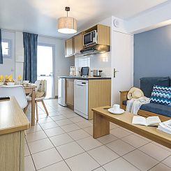 Appartement Résidence Odalys Référence Les Bains
