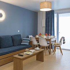 Appartement Résidence Odalys Référence Les Bains