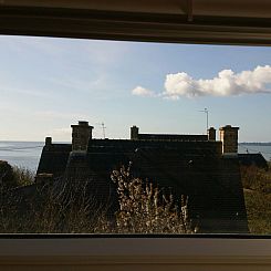 Vakantiehuis Villa mit Blick auf das Wasser