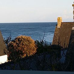 Vakantiehuis Villa mit Blick auf das Wasser