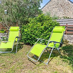 Vakantiehuis Ty Marieflo