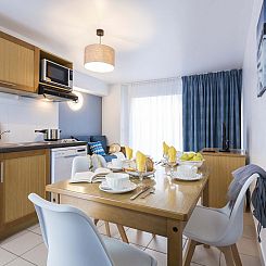 Appartement Résidence Odalys Référence Les Bains