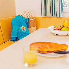 Stacaravan «Comfort BAHIA»