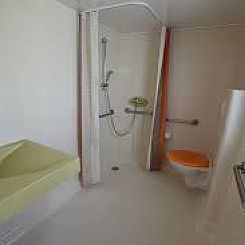 Stacaravan «Comfort PMR HELIOS»