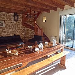 Vakantiehuis Die Scheune des Vaters