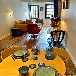 Vakantiehuis "Town House" im Herzen des historischen Zentrum
