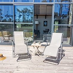 Vakantiehuis Maison du bois du Kador