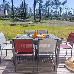 Vakantiehuis Maison du bois du Kador