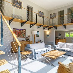 Vakantiehuis Maison du bois du Kador