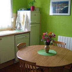Vakantiehuis "Les Hortensias" (Die Hortensien)
