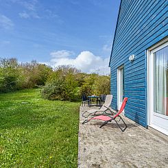 Vakantiehuis maison bleue