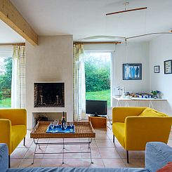 Vakantiehuis maison bleue