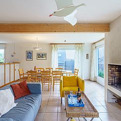 Vakantiehuis maison bleue