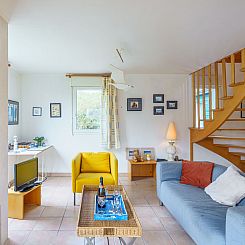 Vakantiehuis maison bleue