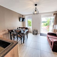 Vakantiehuis T3-Résidence La Carquois