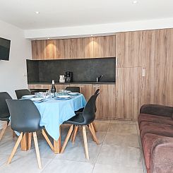 Vakantiehuis T4-Résidence La Carquois