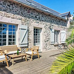 Vakantiehuis Le logis de Papeu