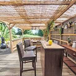 Vakantiehuis Le logis de Papeu